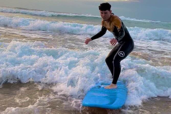 Albufeira Surf Lessons ZEN - Activity Overview