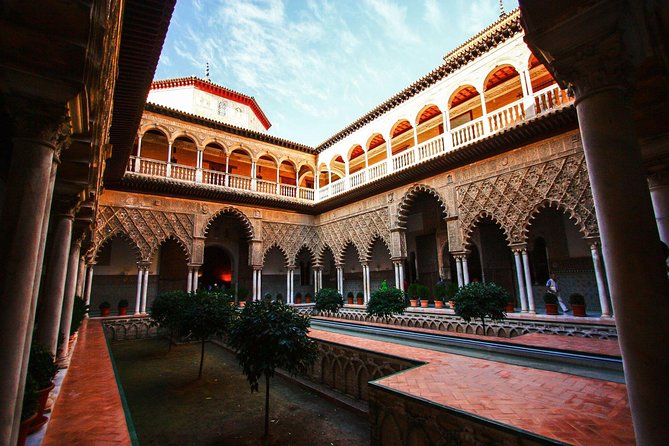Alcazar and Cathedral of Seville Private Tour