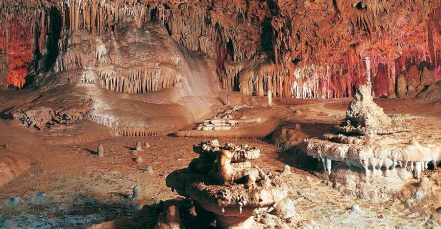 Alcudia: Half-Day Caves of Hams, Blue Caves and Documentary - Good To Know
