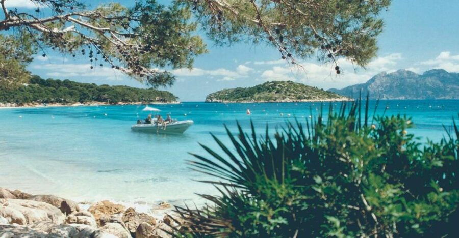 Alcudia: Llevant Peninsula Nature Reserve Private Boat Tour - Good To Know