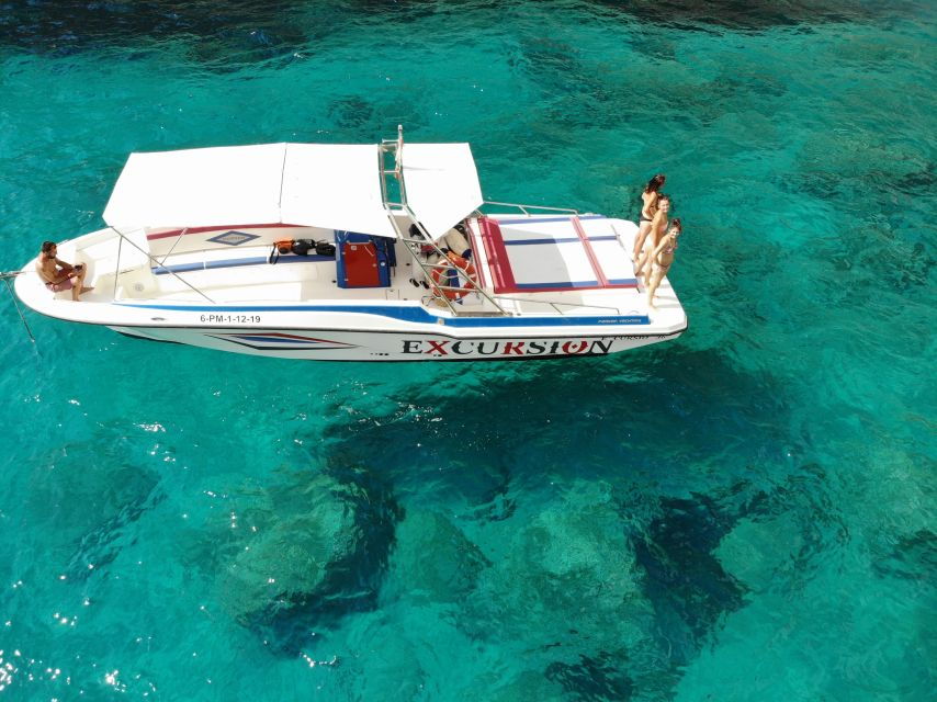 Alcudia: Small-Group Coastal Cruise and Snorkeling - Good To Know