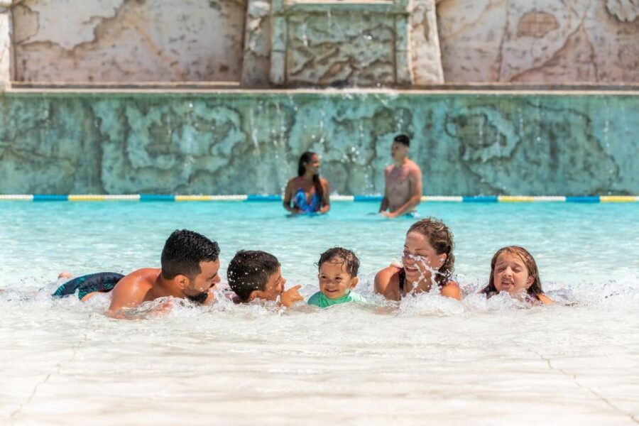 Algarve: Aqualand Entrance Ticket - Good To Know