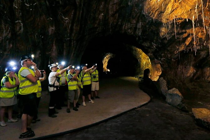 Algarve Mine Tour