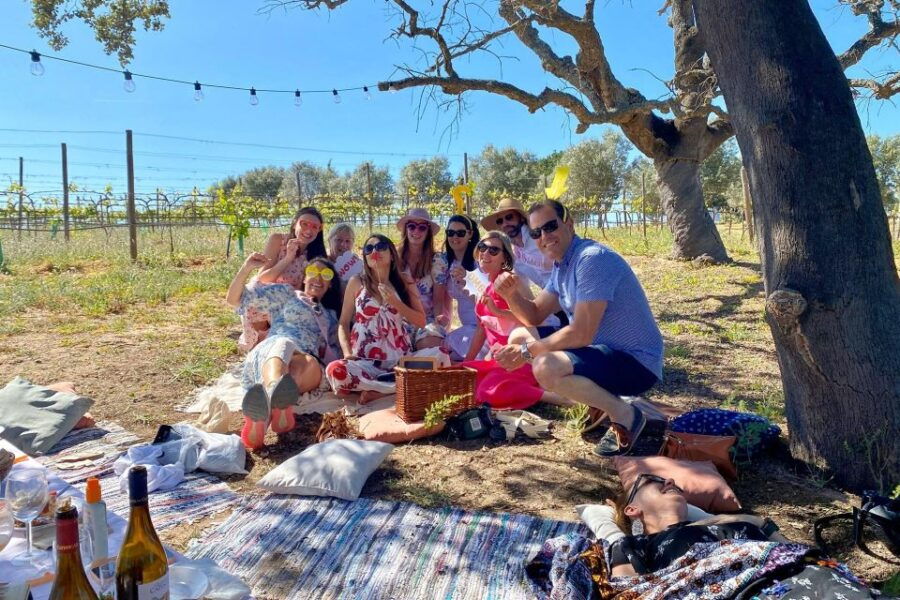 Algarve Private Vineyard Picnic With Wine Pairing - Good To Know