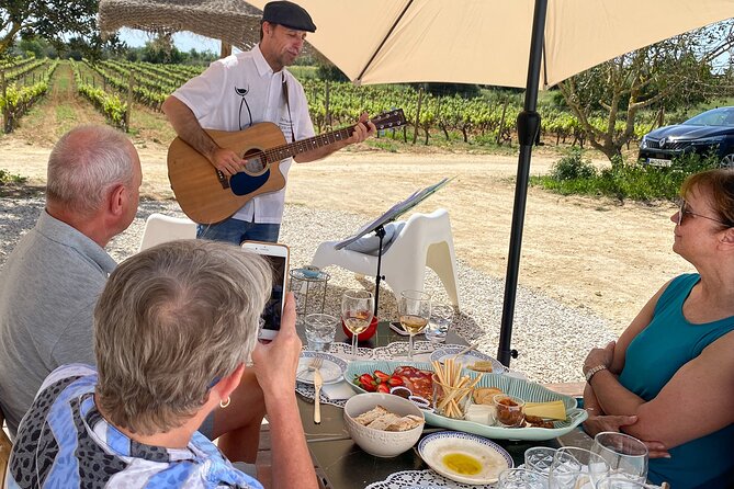 Algarve Wine Tasting & Music Experience - Good To Know