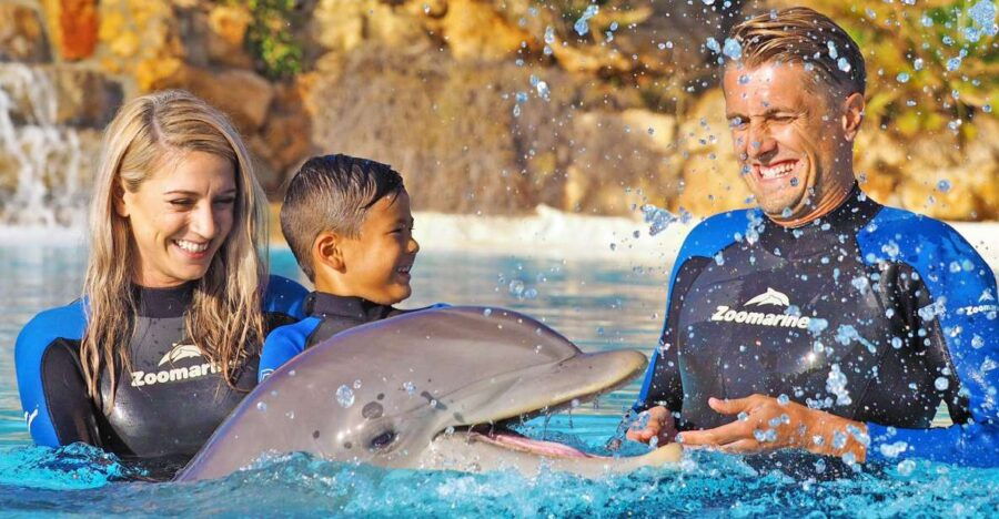 Algarve Zoomarine Ticket and Dolphin Emotions Experience - Good To Know
