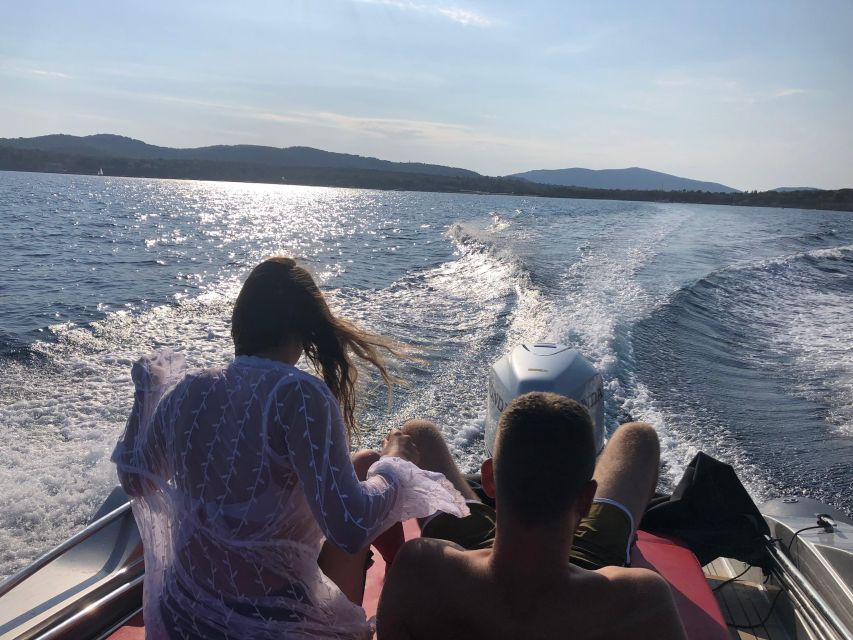 Alghero, Boat Excursion - Itinerary Highlights