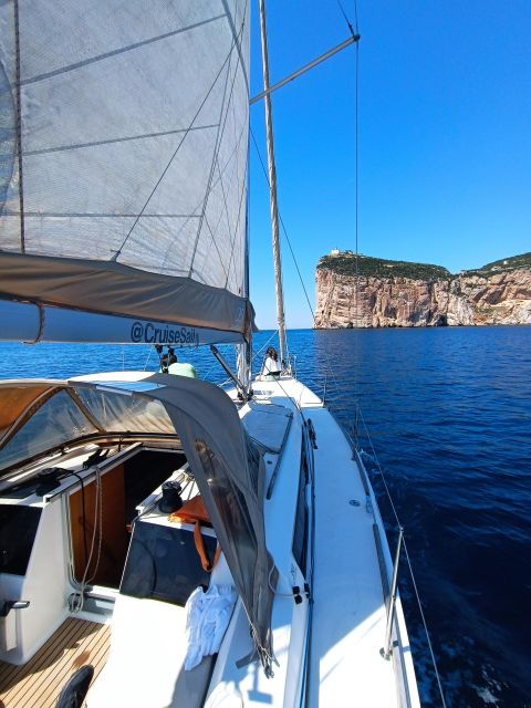 Alghero: Daily Sailing Experience With Lunch Onboard - Good To Know