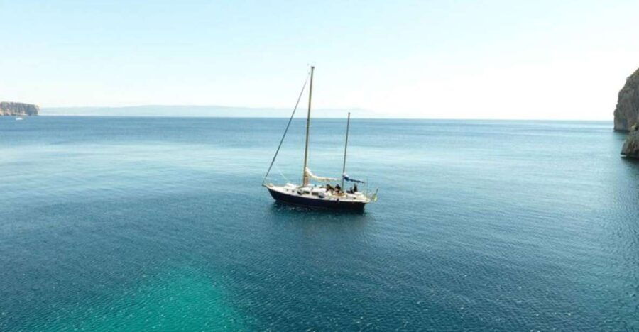Alghero: Full-Day Sailing Excursion