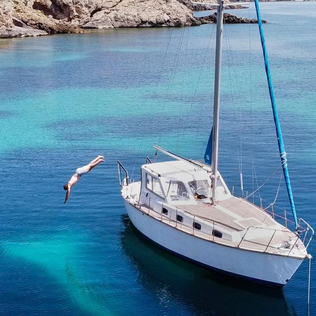 Alghero: Morning Half Day Sailing Experience With Aperitivo - Experience Details