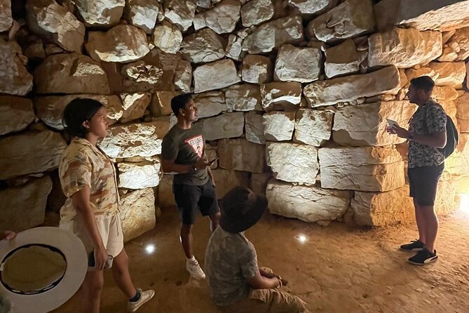 Alghero: Private Archaeological Tour (Transfer Included) With Local Guide - Tour Location and Duration
