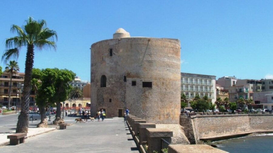 ALGHERO: STARTING FROM THE OLBIA COSTA SMERALDA AREA