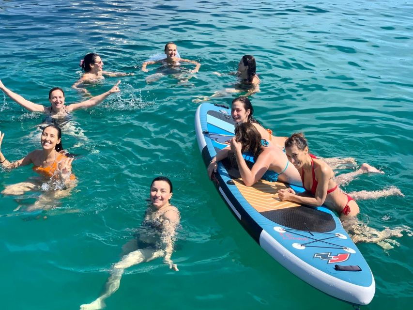 Alghero Unforgettable Tour on Sailing Boat With Lunch - Experience Highlights
