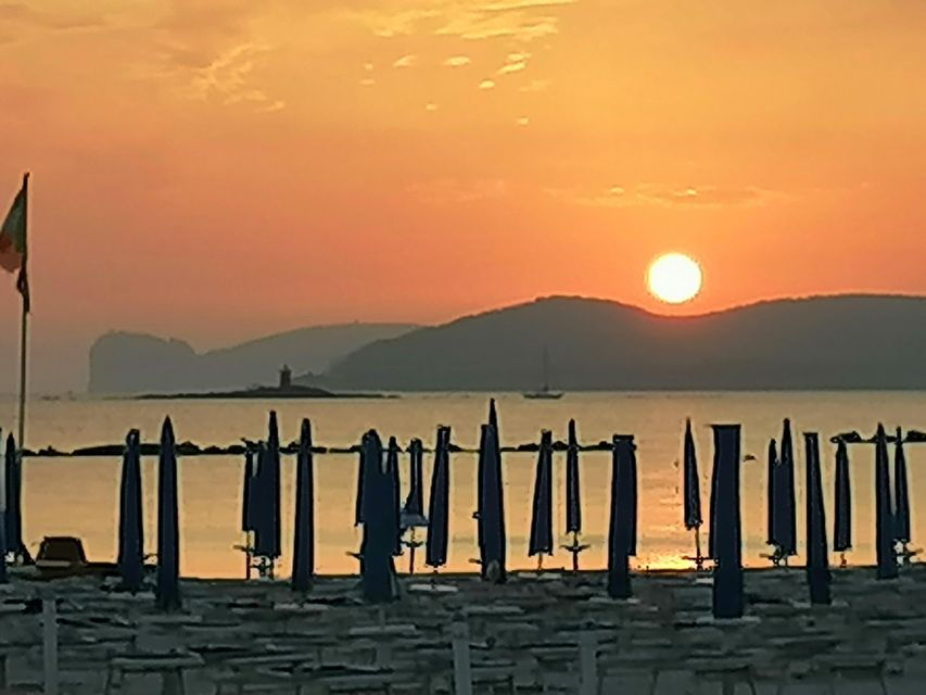 Alghero: Walking Tours Around the Ancient City - Tour Details