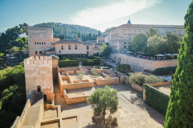 Alhambra and Nasrid Palaces: Skip-the-line Ticket and Local Guide - Good To Know