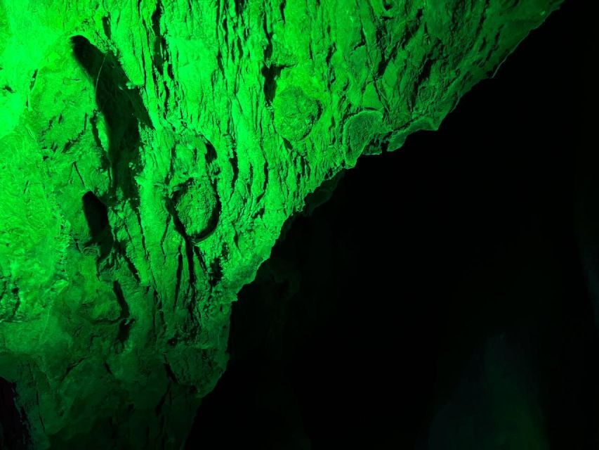 Alicante: Canelobre Caves and Busot Tour With Hotel Pickup - Inclusions