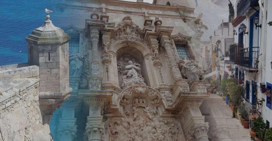 Alicante: E-Bike & Walk, Old Town Santacruz, Basilica - Reviews