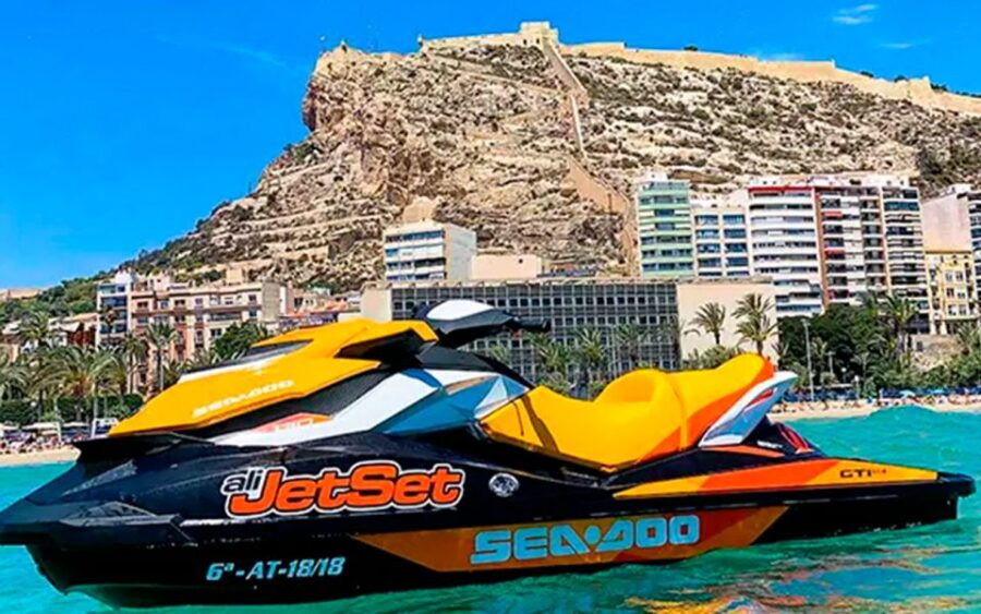 Alicante: Enjoy Life. Mixed Ebike, Snorkel & Jetski Activity - Good To Know