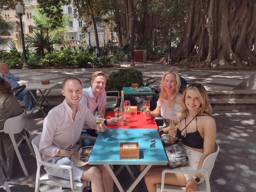 Alicante: Food Walking Tour With Tastings - Good To Know