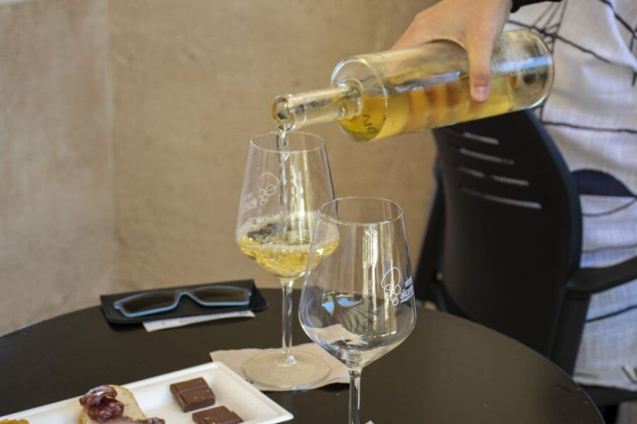 Alicante: Santa Bárbara Castle Wine Tasting With Cold Cuts