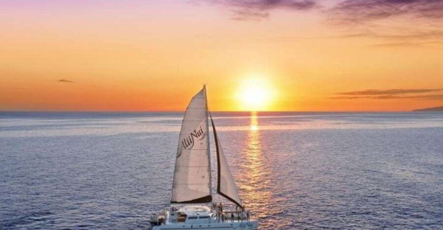 Alii Nui Makani Sunset Sail in Maui - Good To Know