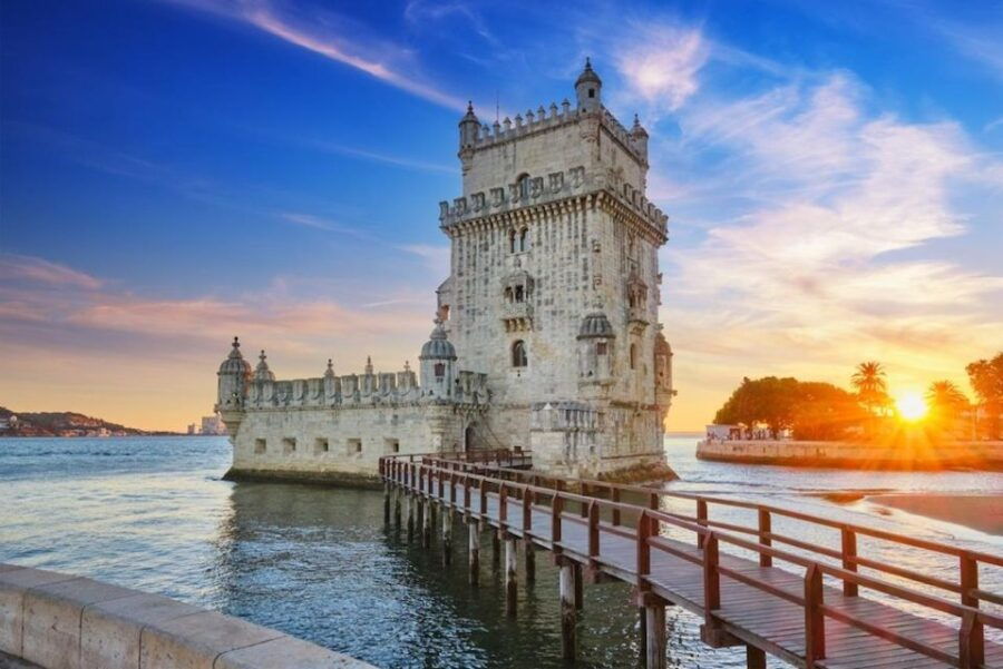 ALL ABOUT Lisbon! Full Day Tuk Tuk Tour - Tour Inclusions