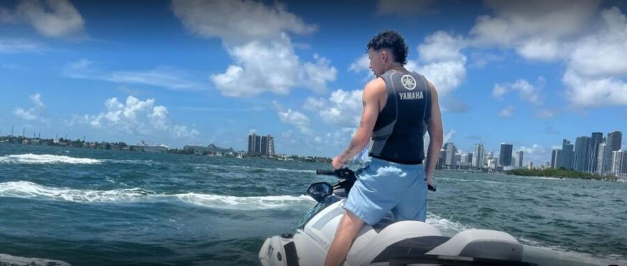 All Access of Brickell – Jet Ski & Yacht Rentals
