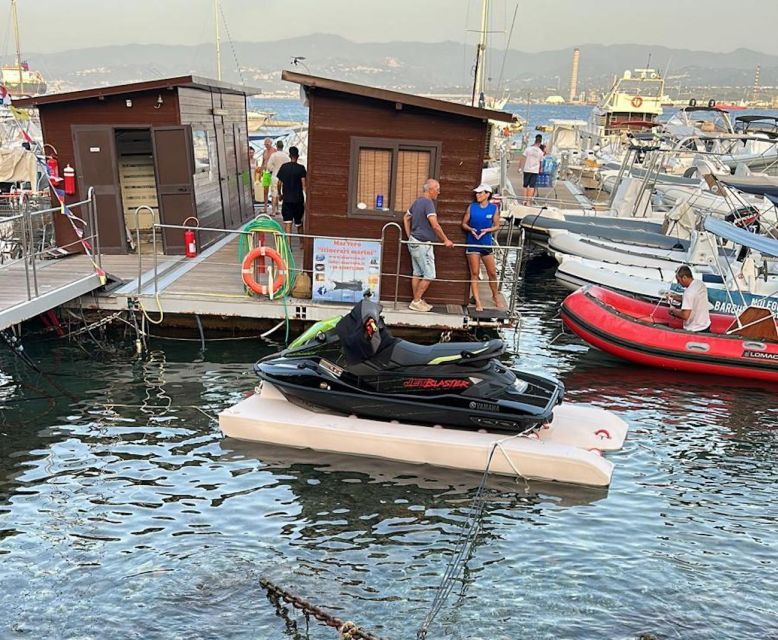 All Day- Jet Ski Rent Adventures – Milazzo