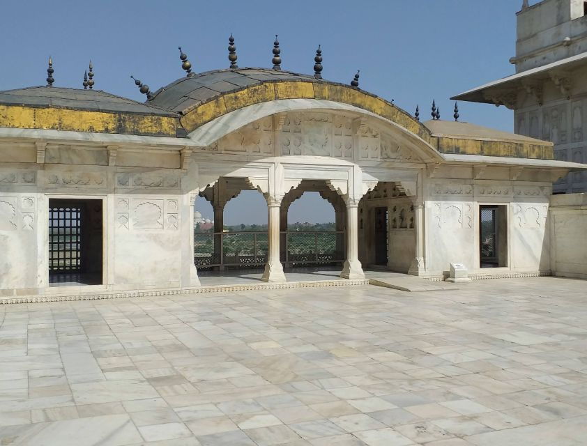 All Inclusive Agra Tour From Delhi By Express Train - Inclusions