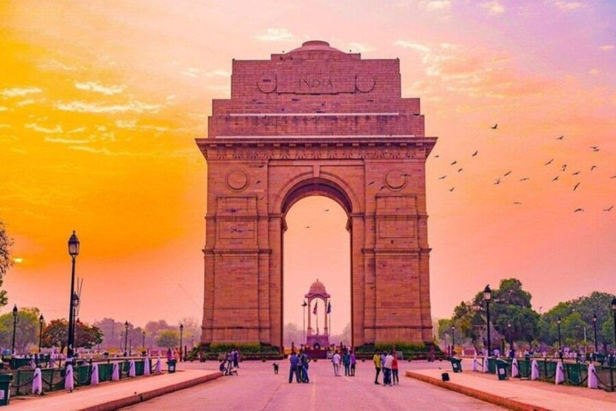 All Inclusive Old and New Delhi Private Guided Tour - Tour Details