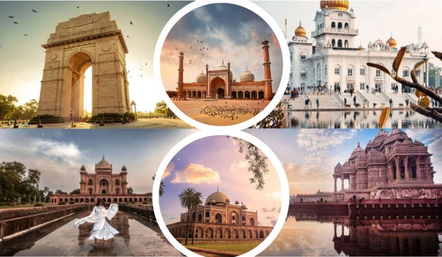 All Inclusive Old & New Delhi Private Tour by Car - Good To Know