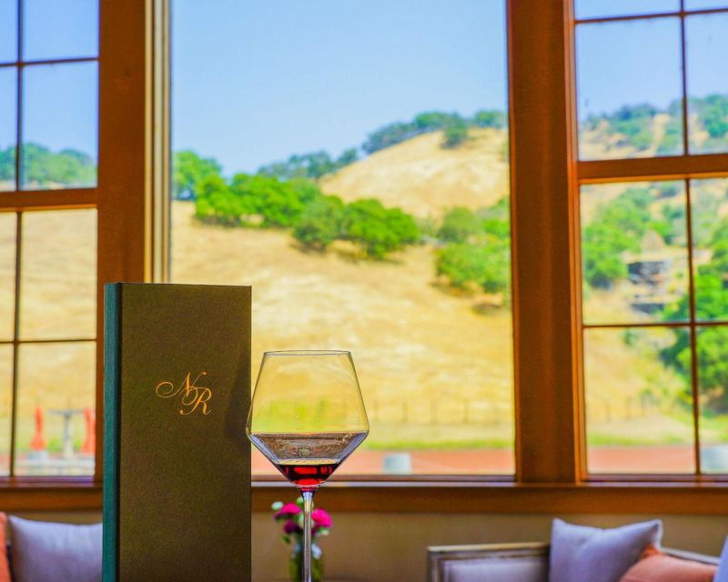 All Inclusive Sustainable Wine and Distillery Tour