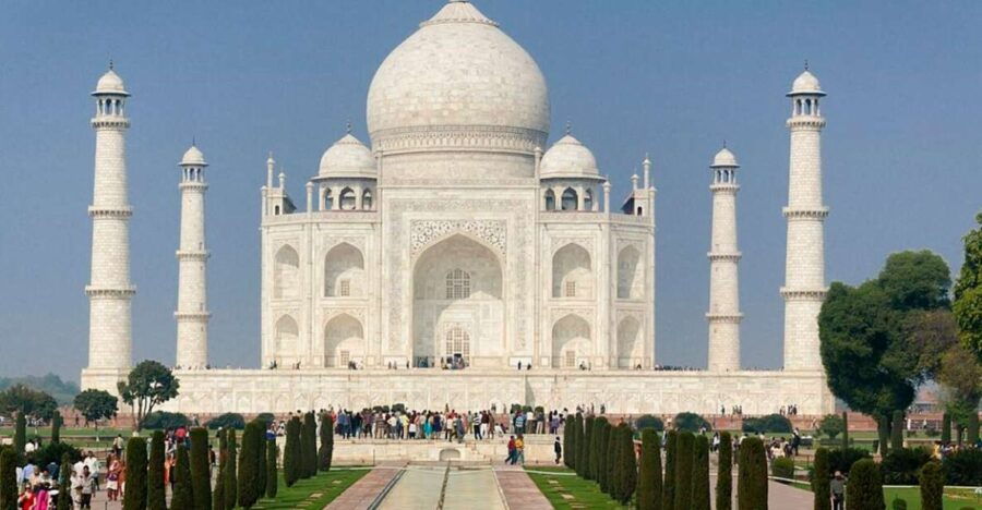 All Inclusive Taj Mahal & Agra Private Tour From New Delhi - Good To Know