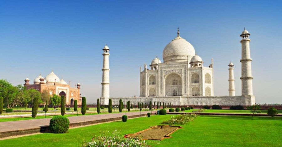 All Inclusive Taj Mahal Tour by Gatiman Train From Delhi - Good To Know