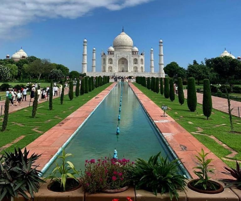 All-Inclusive Taj Mahal Tour From Delhi Same Day - Good To Know
