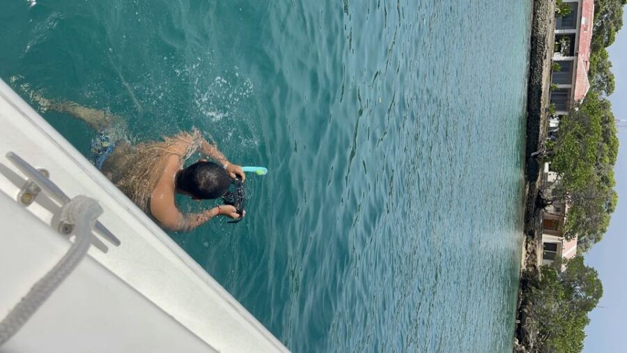 All-Inclusive Tour to the Rosario Islands and Barú - Good To Know