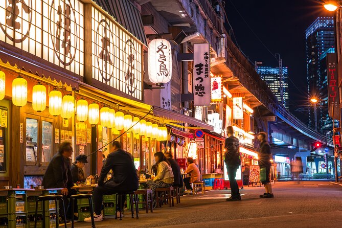 All Star Gourmet Tour in Tokyo - Good To Know