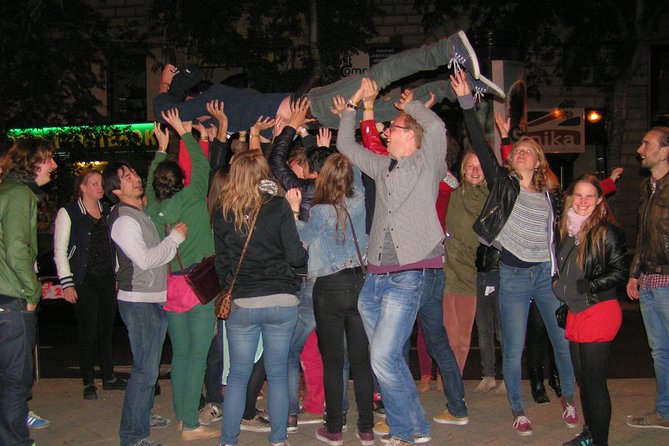All You Can Drink Pub Crawl Through The Ruin Bars in Budapest - Good To Know