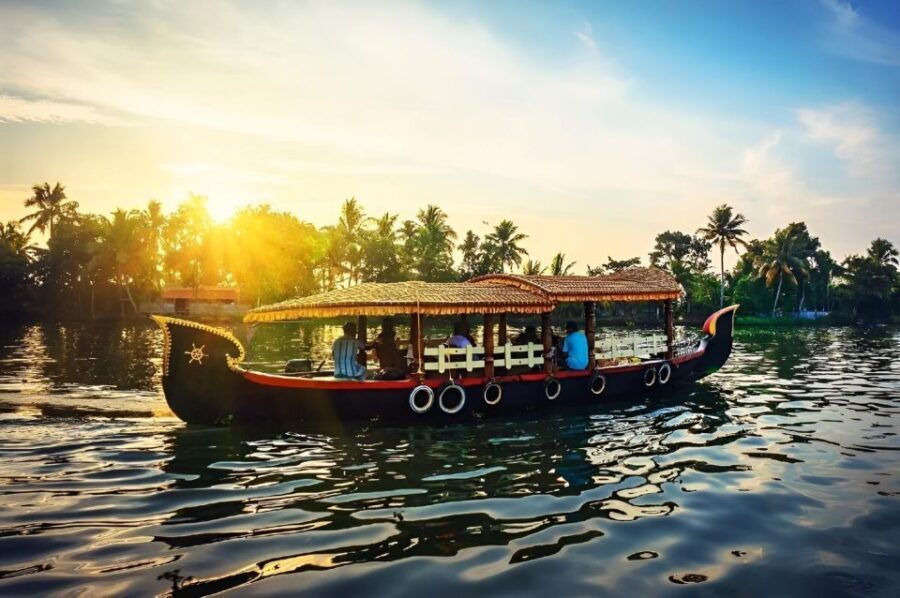 Alleppey Shikara Boat Ride