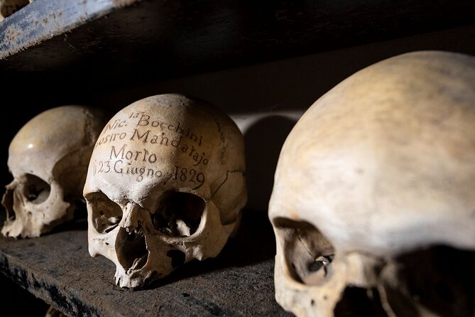 Alone in Romes Catacombs: After-Hours Tour With Bone Crypt - Good To Know