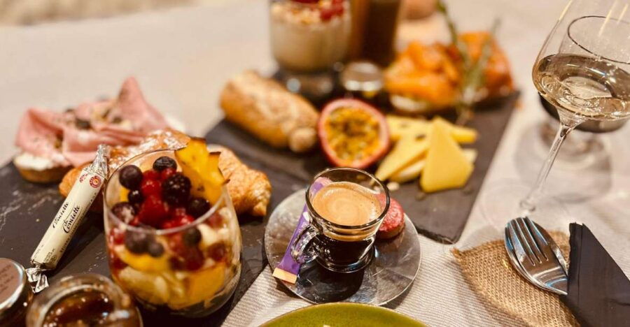 Alsatian Brunch With Immersive Cellar Tour - Good To Know