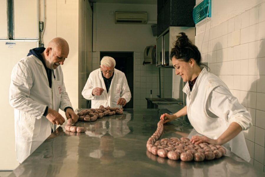 Alta Versilia: Visit to the Historic Butcher Shop Bacci and Lunch - Inclusions