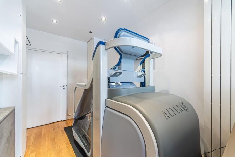 Alterg: Anti-Gravity Treadmill - Cancellation Policy and Caloric Burn