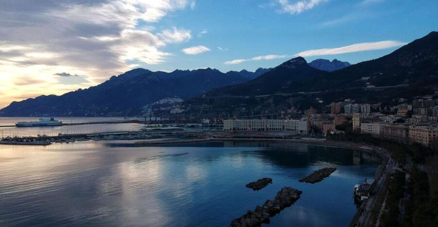 Amalfi Coast Airport Transfer to Paestum - Good To Know