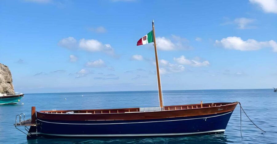 Amalfi Coast: Authentic and Private Boat Experience - Booking Details