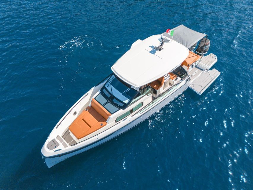 AMALFI COAST: FULL DAY ON LUXURY TENDER - Good To Know
