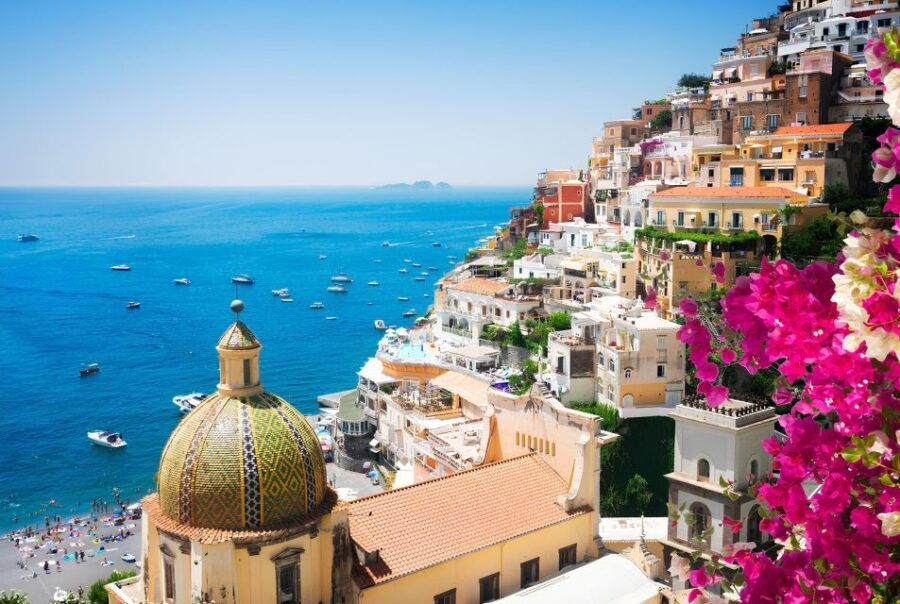 Amalfi Coast Full-Day Tour With Transfer From Naples - Tour Details