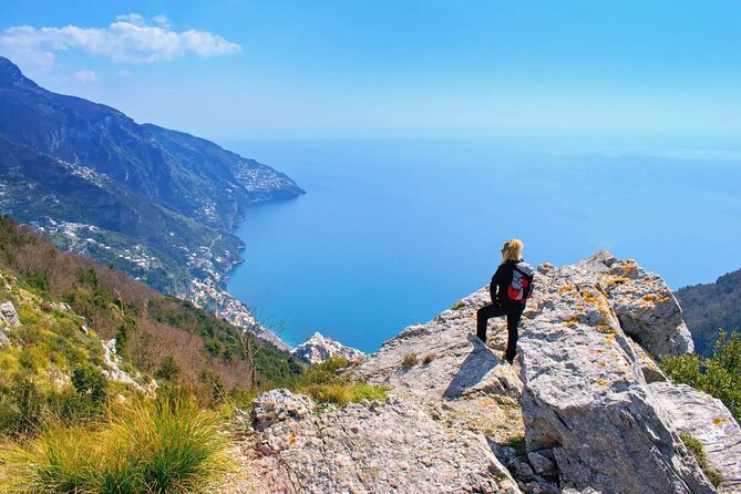 Amalfi Coast: Multi-Day Private Hiking Tour (3 to 5 Days)