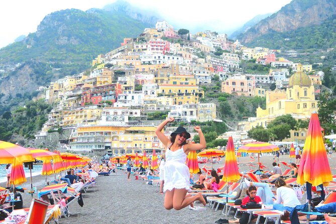 Amalfi Coast & Positano - Full Day Trip From Rome or Naples - Semi Private - Good To Know