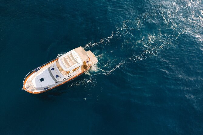 Amalfi Coast Private Boat Tour From Praiano or Positano - Good To Know